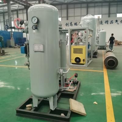 China ISO9001 stikstofgasmachine PSA stikstofgenerator voor lasersnijden Te koop