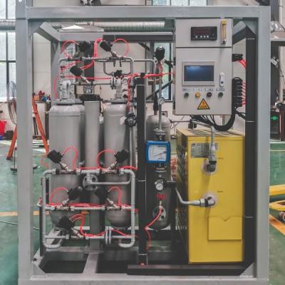 China ISO9001-zertifizierter Heliumtrockner mit Druckverstellbarer automatischer Steuerung zu verkaufen