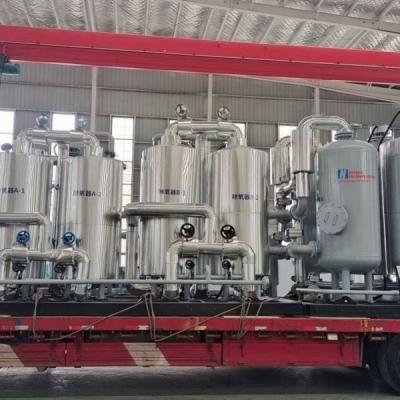 China Long Service Life Guaranteed Recycle Waste Gas Recovery Machine zu verkaufen