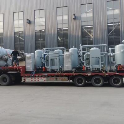 China Low Maintenance Recycle Waste Gas Recovery Machine For Tungsten Powder for sale