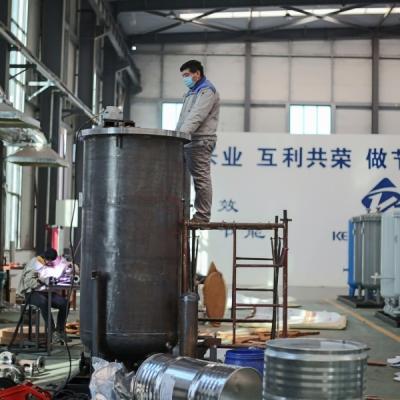 Cina ISO9001 Psa generatore di ossigeno per uso industriale in vendita