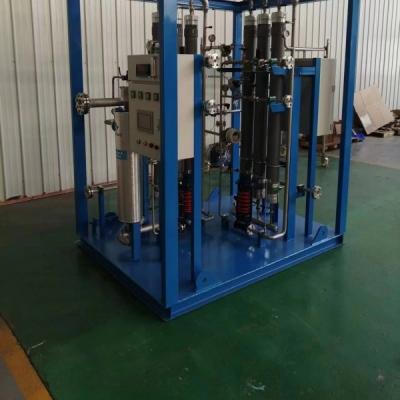 China Membrane Modules Container Nitrogen Generator Industrial N2 Generator ISO9001 for sale