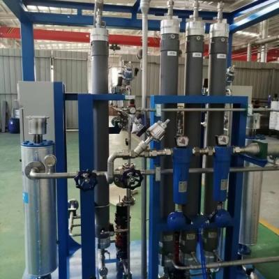 China Zuverlässiger CCS-Genehmigter Membran-Stickstoffgenerator auf Chemie-Tankern zu verkaufen