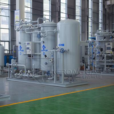 中国 Automatic High Purity PSA Nitrogen Generator For Grease Preservation 販売のため