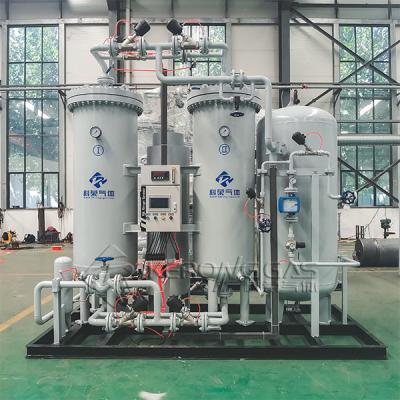 中国 99.9995% High Purity PSA Nitrogen Generator For Water Heater 販売のため