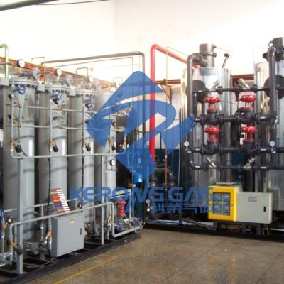 Chine Générateur d'hydrogène PSA anti-corrosif en acier inoxydable 10Nm3/Hr~10000Nm3/Hr à vendre