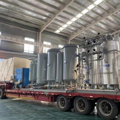 China Purificador de gás de geração de nitrogénio de peneira molecular de carbono para produção de rolamentos à venda