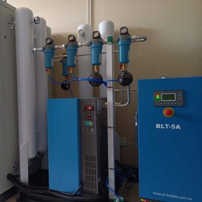 China 60Hz Three Phase High Efficient Automatic On Site PSA Based Oxygen Plant à venda