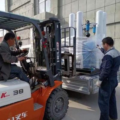 Chine Installation d'oxygène à base de PSA avec certificat CE à vendre