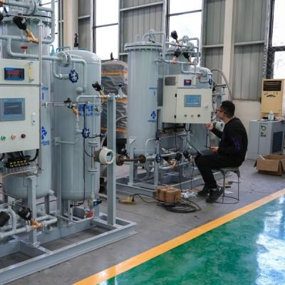 Cina A regolazione di pressione facile installazione N2 Nitrogen Machine per taglio laser in vendita