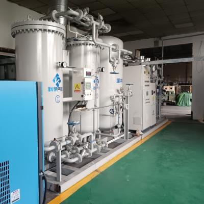 China Easy Installation Nitrogen Gas Generation Purifier For Annealing Protection for sale