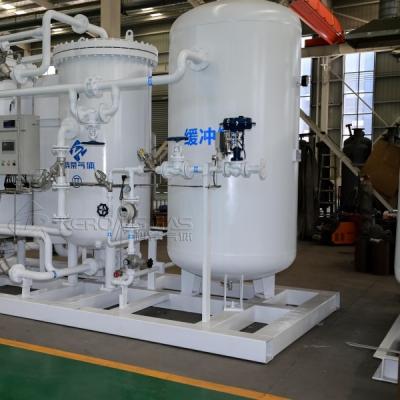 中国 Desulfurization And Denitrification High Purity PSA Nitrogen Generator 販売のため