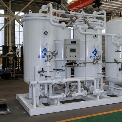 China 99.999% High Purity PSA Nitrogen Generator For Stainless Steel Tube en venta