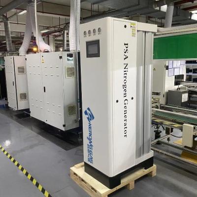 Cina Materiale anticorrosivo di grado medico N2 Nitrogen Machine For Phamaceutical in vendita