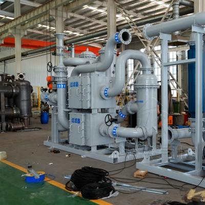 China Nitrogen Gas Oil Remove Industrial Gas Dryer For Annealing Furnace for sale