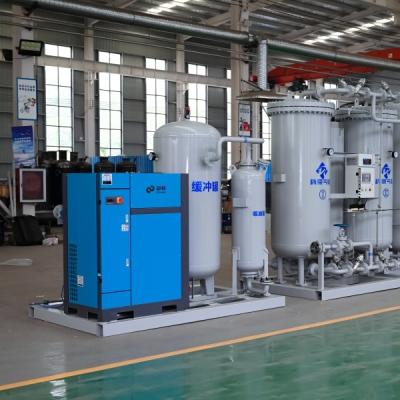 China 380V 60Hz Stickstoffluftgenerator Anlage zum Laserschneiden mit SABER zu verkaufen