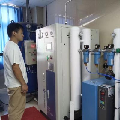 China Anti Corrosive Easy Installation Oxygen Generation By PSA System For Hospital à venda