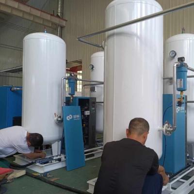 China Oxygen Generation By PSA System For Hospital With Oxygen Onsite Monitor à venda