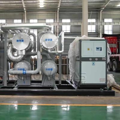 China Zero Loss High Pressure Argon Gas Industrial Gas Drying Machine Te koop