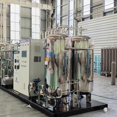 China Auto Operational Industrial Gas Dryer Machine For Electronics Industry for sale