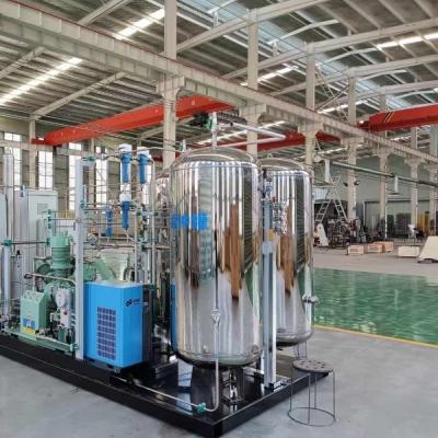 China Easy Maintenance Argon Stainless Steel Industrial Gas Drying Machine for sale