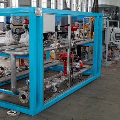 中国 Low Maintenance High Purity Gas Blending Equipment For Iron And Steel Factory 販売のため