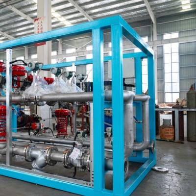 中国 Adjustable Ratio Automatic Gas Blending Equipment For Heat Treatment Industry 販売のため