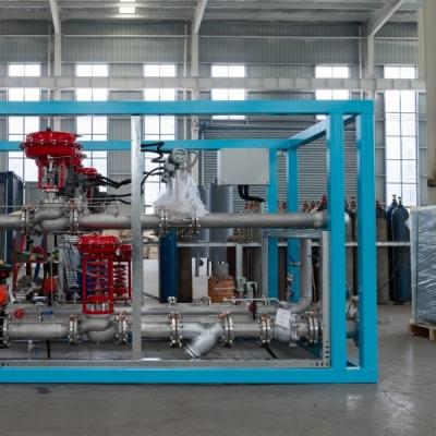 Cina Facile installazione Lift di lunga durata Gas di ossigeno Miscelatore di gas in acciaio inossidabile in vendita