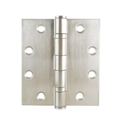 China Commercial 304 4.5x4x3.4mm Stainless Steel Hinge ANSI Grade 2 for sale