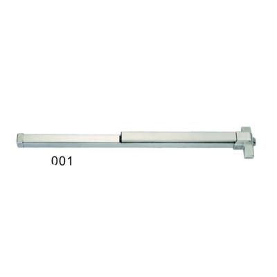 China Stainless Steel Rated Fire Door Panic Push Bar / Panic Exit Device for sale