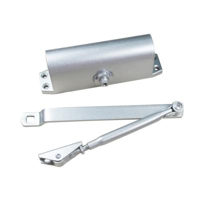 China Zinc Alloy Door Closer Opening And Closing Mechanism for sale