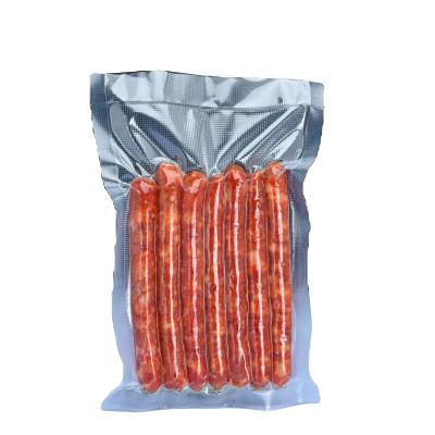 China Microwavable Mesh Vacuum Food Packaging Bag for sale