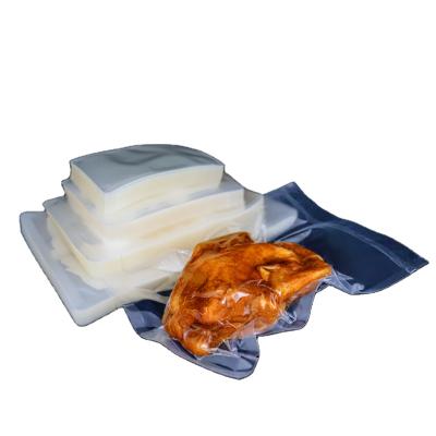 China BIODEGRADABLE Heavy Duty Food Saver Vacuum Sealer Bags Rolls and Seal One Meal Rolls Bags for sale