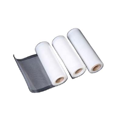 China Customized Color And Size Moisture Proof Vacuum Shaped Plastic Adjustable Embossed Vacuum Sealer Shrink Bags for sale