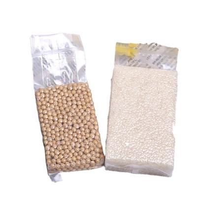 China Rice Food Package Moisture Proof Vacuum Bag for sale