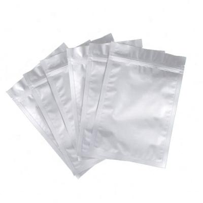 China Design And Size Recyclable Custom Printing Plastic Packaging Ziplock Bags for sale