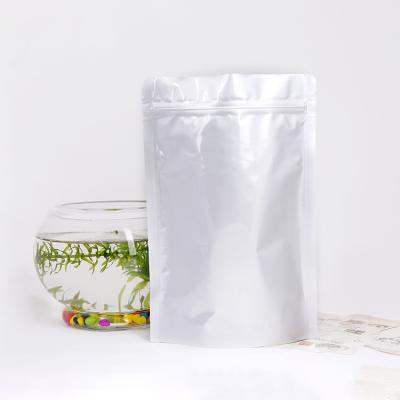 China custom aluminum foil packing bag for mask 01 for sale