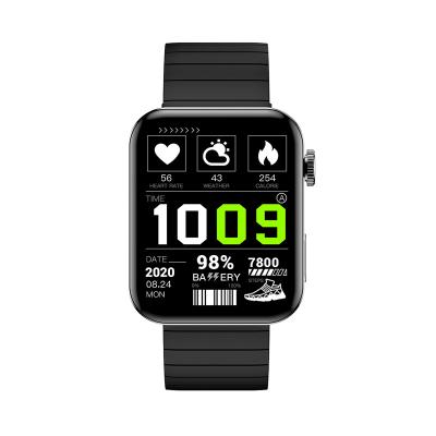 China Hot Selling Fashion Unisex Smart Watch High Quality ZM22 With Blood Pressure Heart Rate Monitor en venta