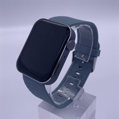 China 2021 New Design Fashion 1.78 Inch Multi-Color IP67 Waterproof Smart Watch ZM22 With Temperature Monitor en venta