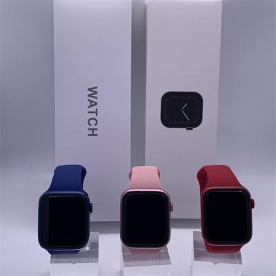 China Creative Design 2021 Push Message Phone Call Answer Call ZM20 Smart Watch With Heart Rate Monitor zu verkaufen