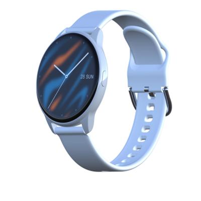 China Wholesale Factory Direct Selling Female Health Monitoring Sport Fitness Tracker ZM06 Smart Watch With Heart Rate Blood Pressure en venta