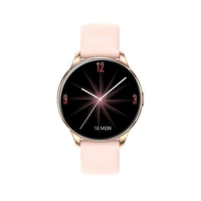 China 2021 Hot Selling 1.09 Inch Round Screen Color Screen Adorhealth App Smart Watch Blood Pressure Heart Rate Monitor ZM06 Bracelet en venta