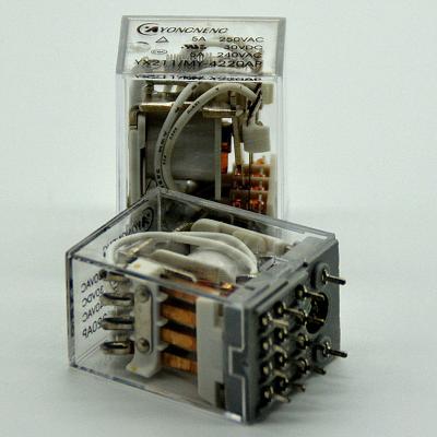 China 12v 14 Pin Sealed Relay for sale