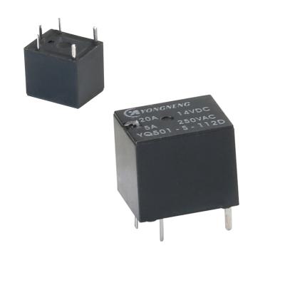 China 12v 15a Epoxy Auto Relay for sale