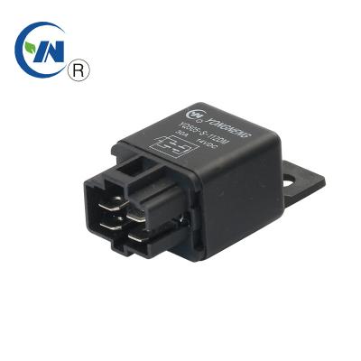 China Sealed 4 Pin 30A Power 6V Electrical Relay For Car for sale