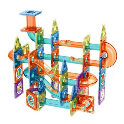 China Building Toy Kids Magnetic Puzzle Gift Educational Toys Montessori Magnetic Puzzles Toys for sale