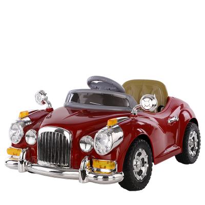 China Safe MP3 Music Player / Durable / 12V Kids Electric Ride-on Car With MP3 And Remote Control / Electric Kids Car for sale