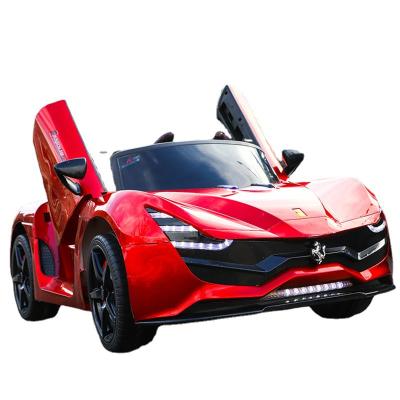 China Ride On Toy High Quality Workmanship Electric Kids Toy Cars Kids Electric Ride On Cars / Ride On Toy Car for sale