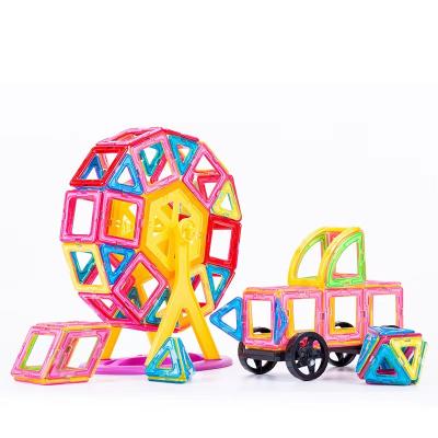 China Cooler Eco-friendly Material Baby Toys Educational Children Assembly Child Gifts Building Block Toy Sets Blocks For Kids Gifts for sale