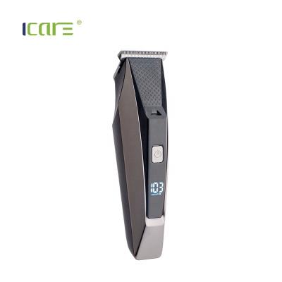 China Newest Arrival Household Good Quality DC Motor Rechargeable Hair Trimmer for sale